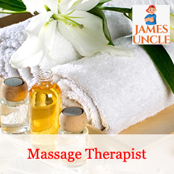 Massage therapist Mr. Gourab Dey in Kestopur